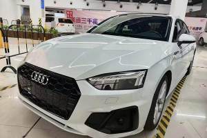 奥迪A5 奥迪 Sportback 40 TFSI 时尚致雅型