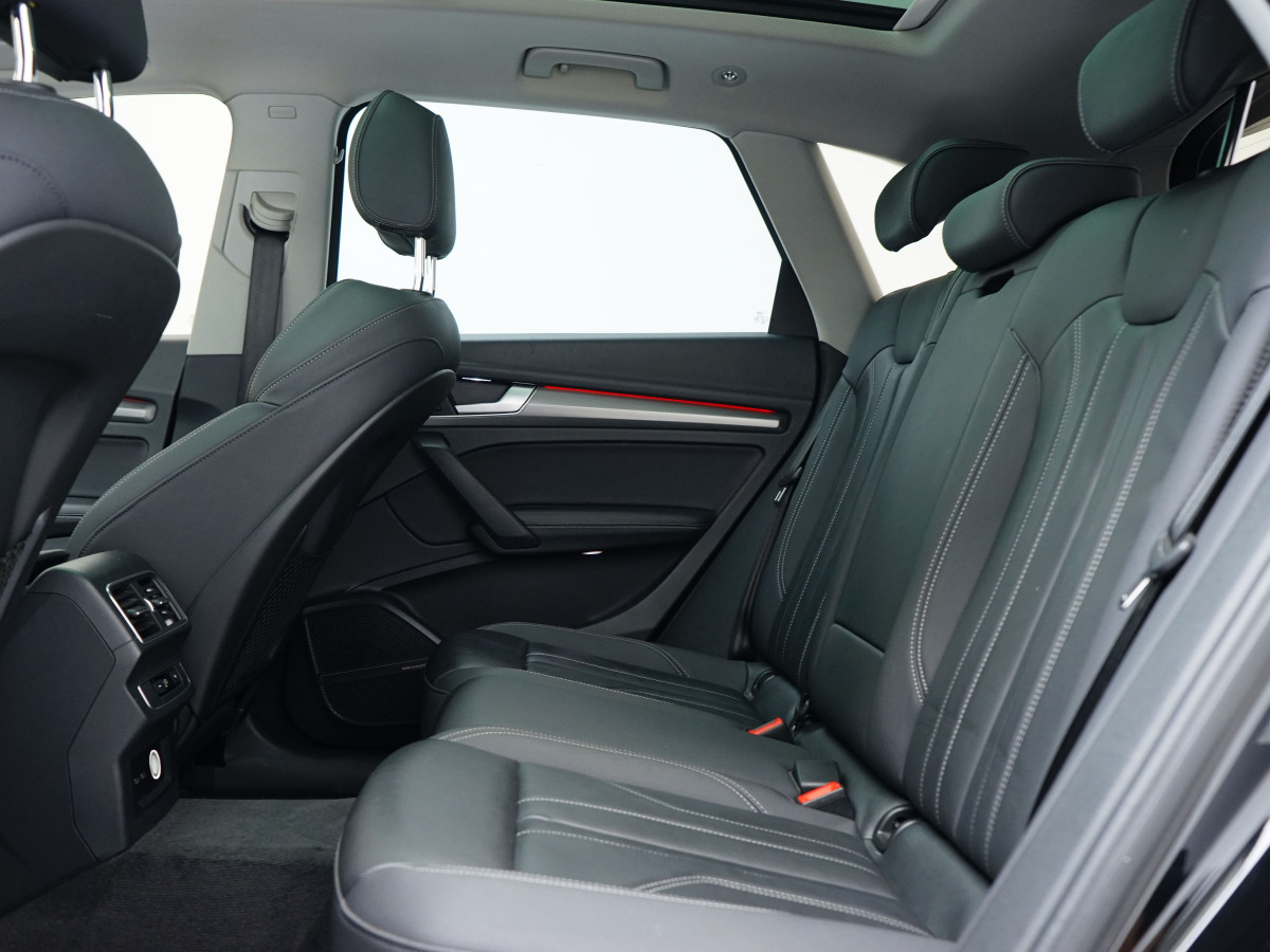 奧迪 奧迪Q5L  2021款 45 TFSI 豪華動感型圖片
