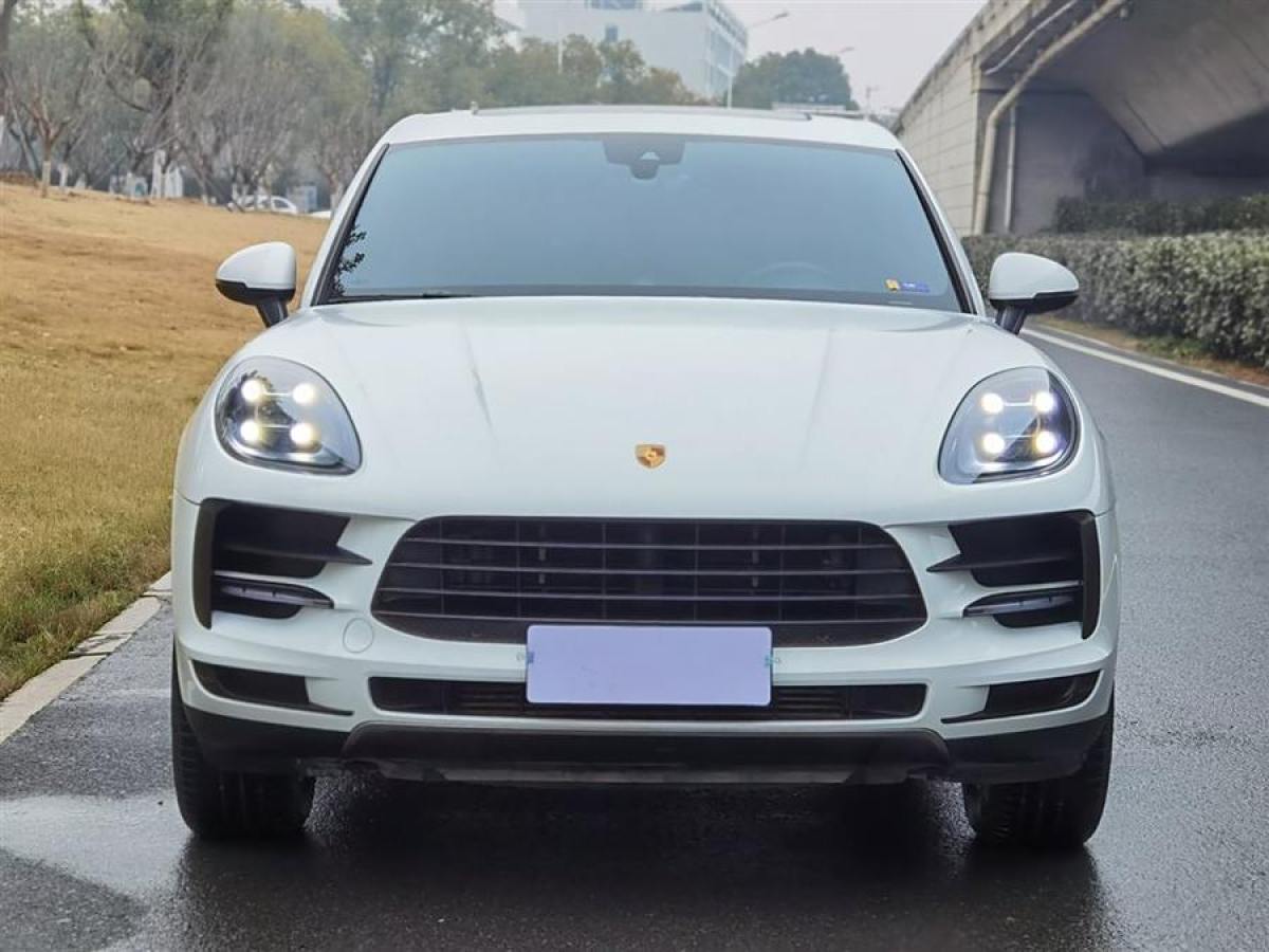 保時捷 Macan  2018款 Macan 2.0T圖片