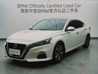 2021年3月 日產(chǎn) 天籟 2.0L XL 舒適版圖片