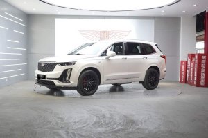 XT6 凱迪拉克 2.0T 七座四驅(qū)豪華120周年限量版