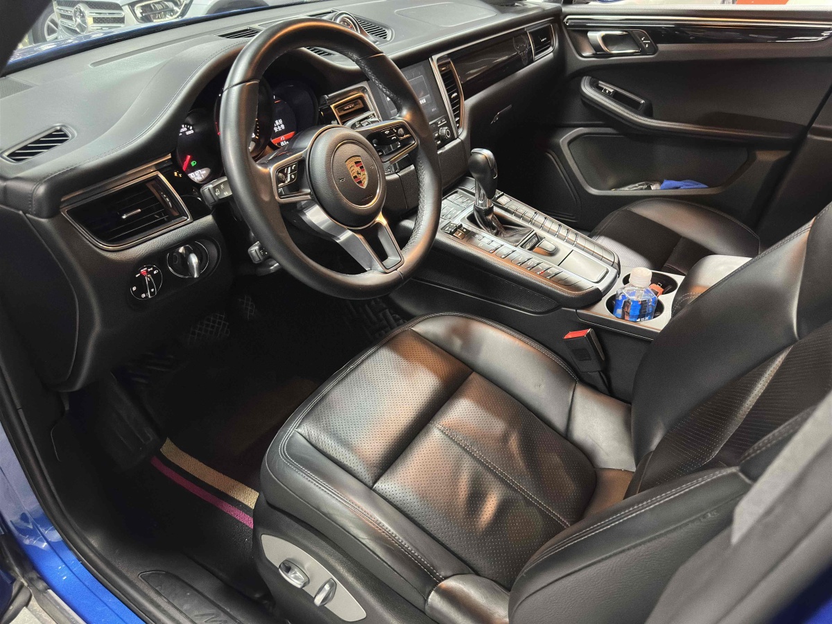 保時(shí)捷 Macan  2018款 Macan 2.0T圖片