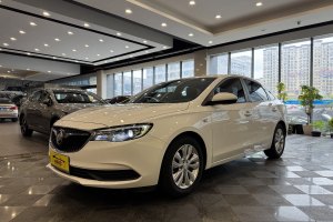 英朗 別克 15T 雙離合互聯(lián)精英型 國VI