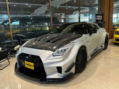 2011年9月 日产 GT-R(进口) 3.8T Premium Edition图片