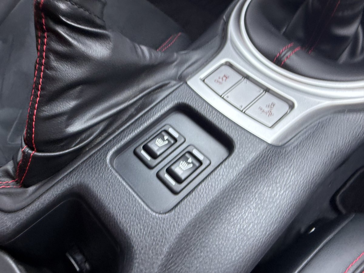 斯巴魯 BRZ  2020款  2.0L 手動(dòng)type-RS版圖片