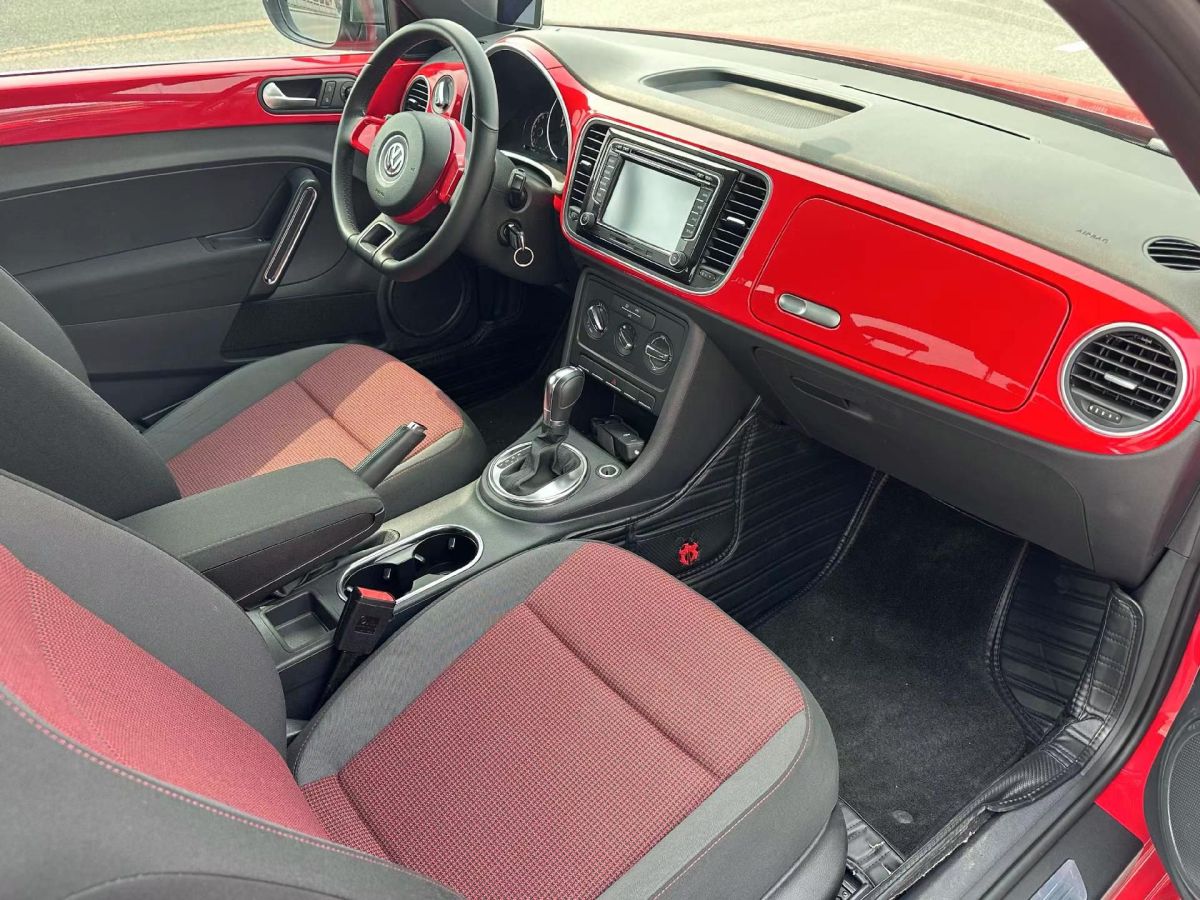 奧迪 奧迪TT  2014款 TT Coupe 45 TFSI quattro 勁動型圖片