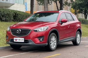 CX-5 马自达 2.0L 自动两驱都市型