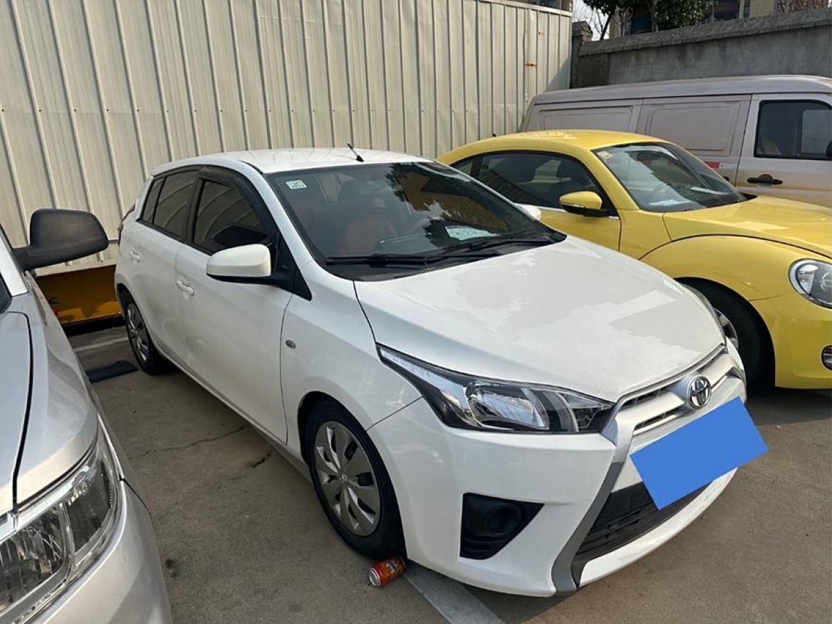 豐田 YARiS L 致炫  2015款 1.5E 自動魅動版圖片