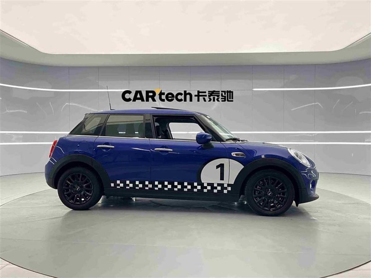 MINI MINI  2021款 1.5T ONE PLUS 五門版圖片