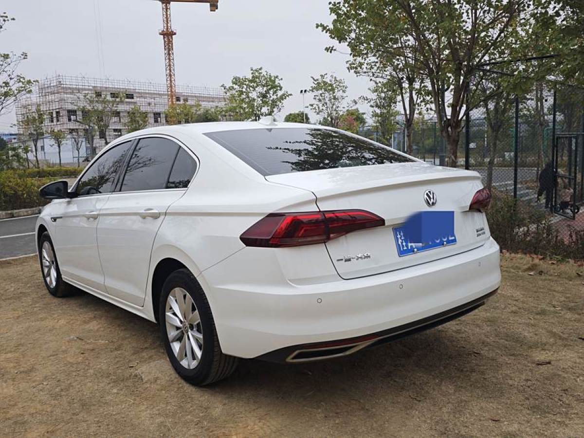 大眾 寶來  2019款 改款 280TSI DSG精英型圖片