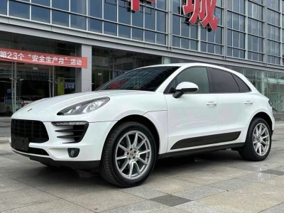 2014年08月 保時捷 Macan Macan 2.0T圖片