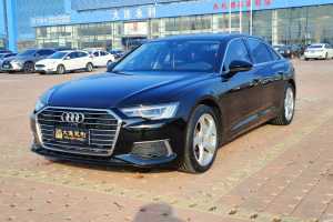 奧迪A6L 奧迪 45 TFSI quattro 臻選致雅型