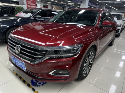 2019年4月 大眾 帕薩特 380TSI 豪華版圖片