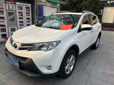 2015年1月 豐田 RAV4榮放 圖片