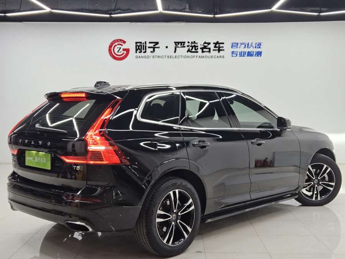 沃爾沃 XC60  2019款  T5 四驅(qū)智遠版 國VI圖片