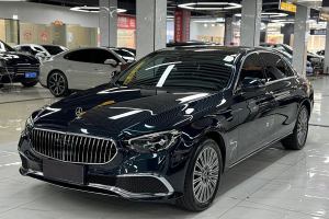 奔馳E級 奔馳 改款 E 300 L 時尚型