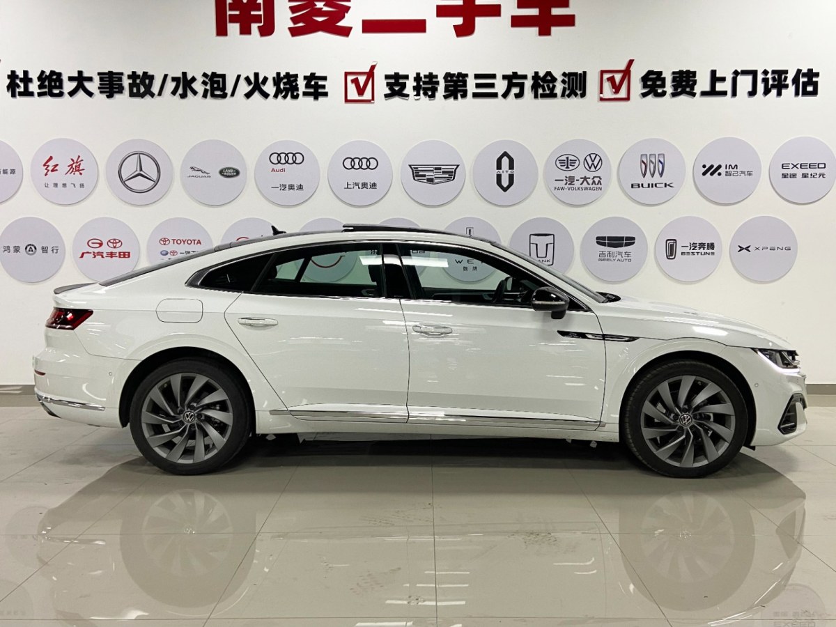 一汽-大眾CC 2024款 380TSI 奪目版圖片