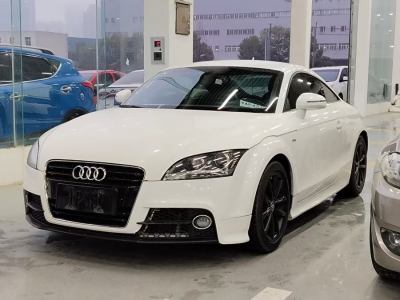 2014年2月 奧迪 奧迪TT(進口) TT Coupe 45 TFSI 悅尚型圖片