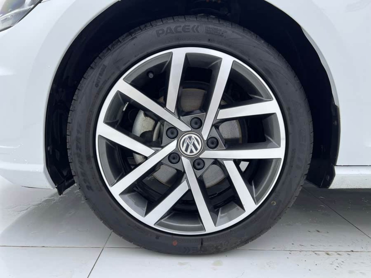 大眾 高爾夫  2019款  280TSI DSG舒適型 國VI圖片