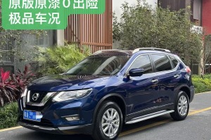 奇駿 日產(chǎn) 2.0L XL ITS CVT 2WD智聯(lián)舒適版