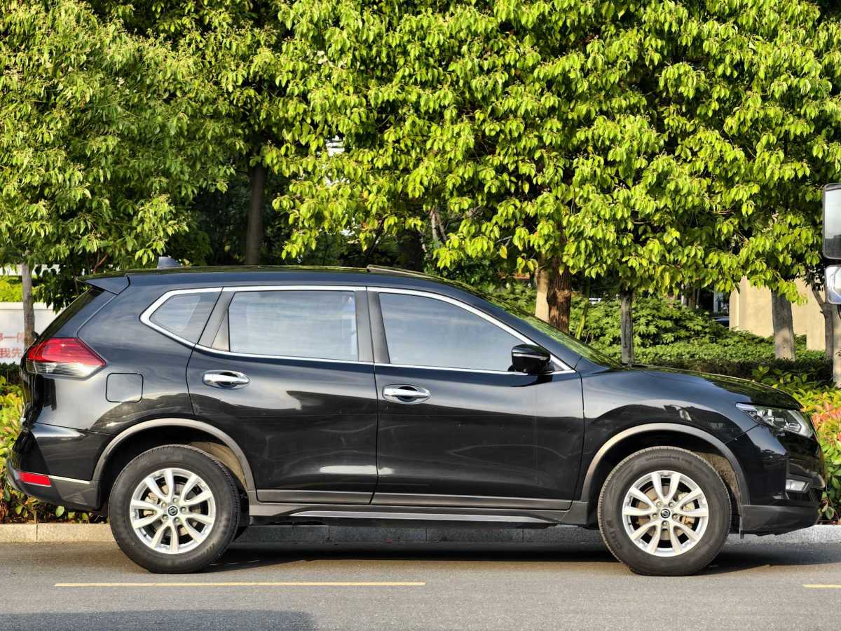 日產(chǎn) 奇駿  2019款 2.0L CVT智聯(lián)舒適版 2WD圖片