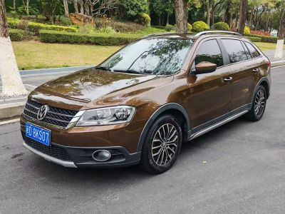 2014年8月 大眾 朗境 1.6L 自動型圖片