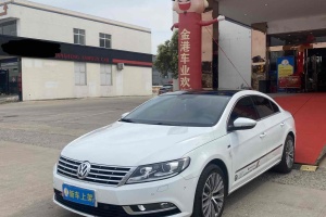 一汽-大众CC 大众 1.8TSI 尊贵型