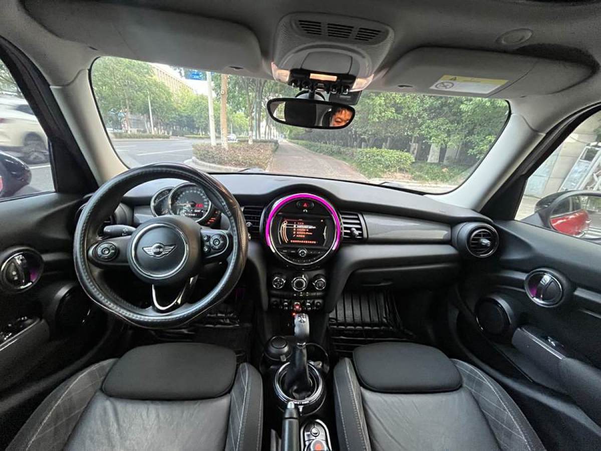 MINI MINI  2016款 1.5T COOPER 五門(mén)版圖片