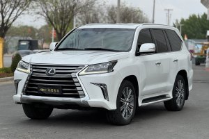 LX 雷克薩斯 570 尊貴豪華版