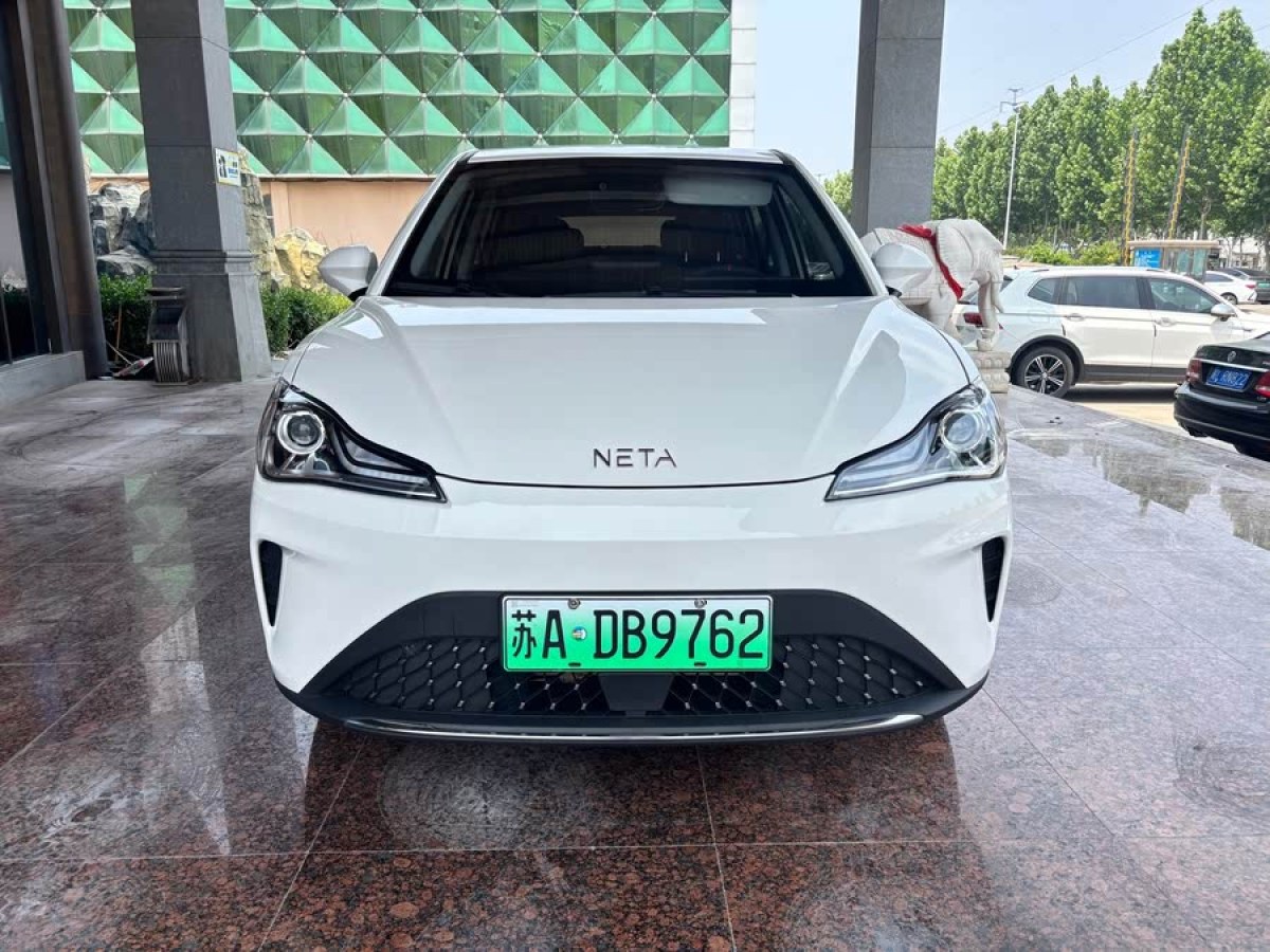 哪吒 哪吒AYA  2024款 318駕考車智駕版圖片