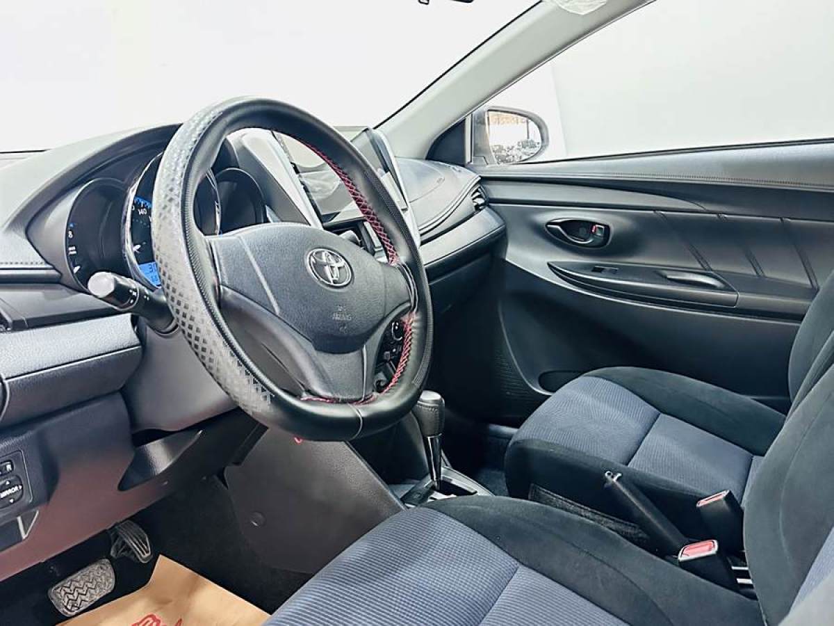 豐田 YARiS L 致享  2019款 1.5E CVT魅動版 國VI圖片