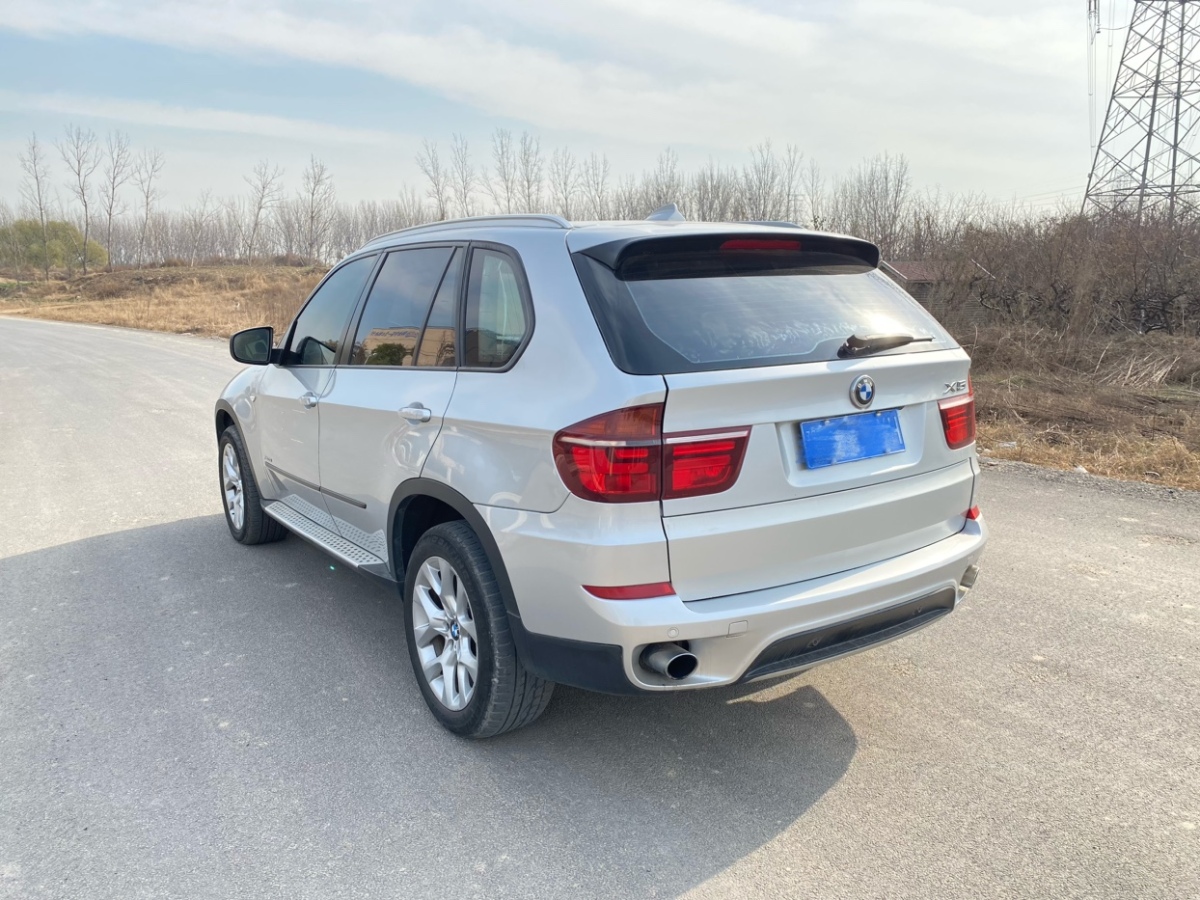 寶馬 寶馬X5  2011款 xDrive35i 豪華型圖片