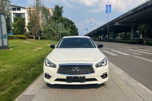 Q50L 英菲尼迪 2.0T 进享版 国VI