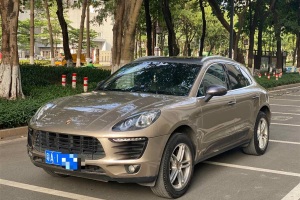 Macan 保時(shí)捷 Macan 2.0T