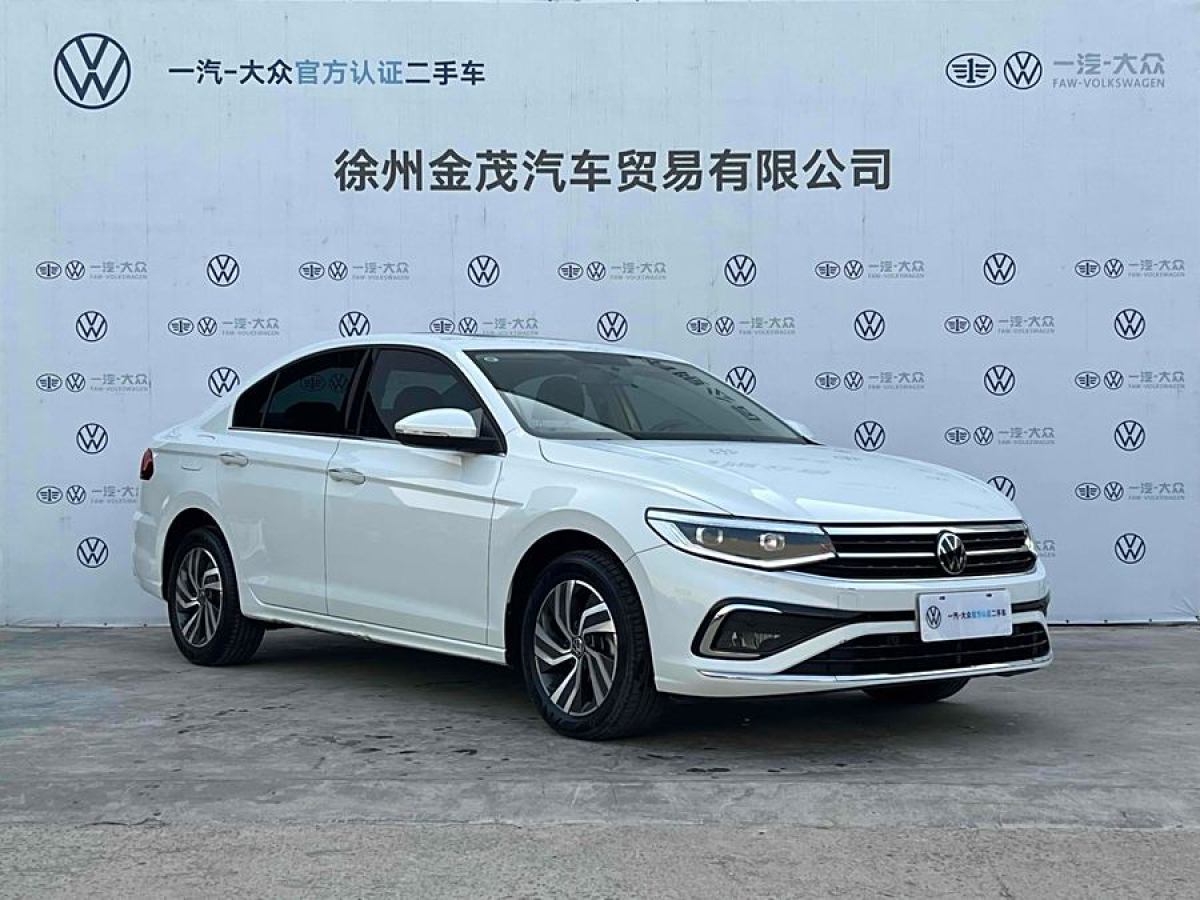 大眾 寶來  2023款 280TSI DSG舒行版圖片