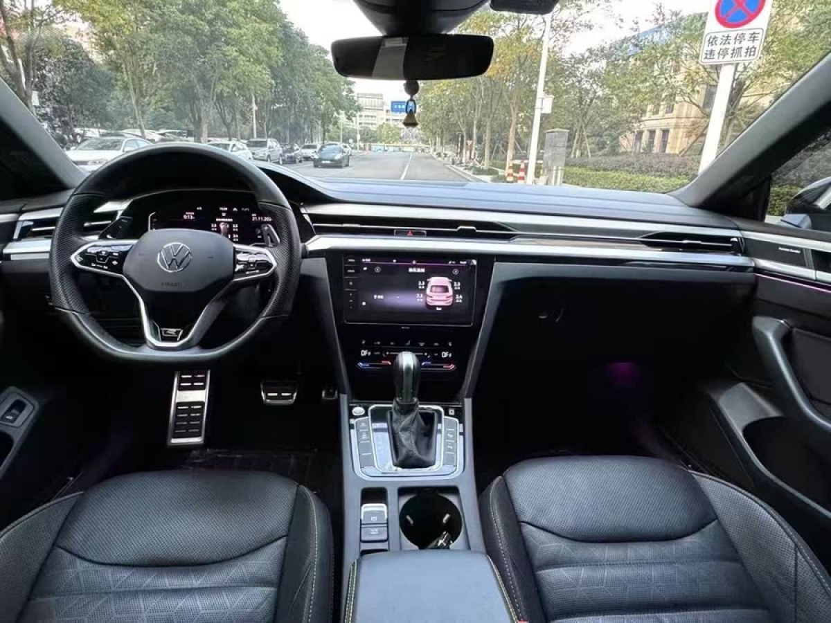 大眾 一汽-大眾CC  2023款 改款 380TSI 奪目版圖片