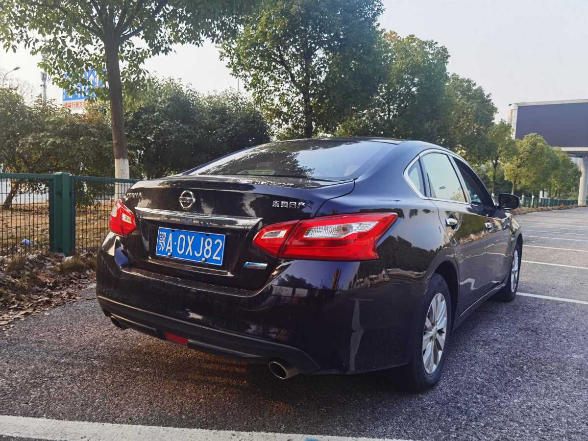 日產(chǎn) 天籟  2016款 2.0L XE 時(shí)尚版圖片