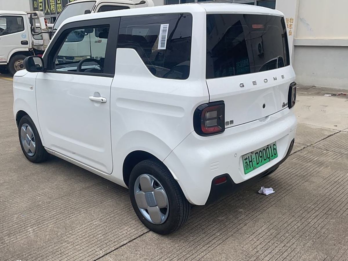 吉利 熊貓mini  2023款 200km 靈動熊圖片