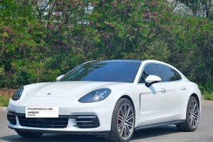 Panamera 保時(shí)捷 Panamera 4 行政加長(zhǎng)版 2.9T