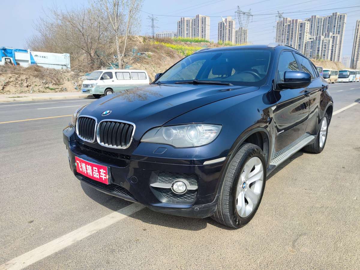 寶馬 寶馬x6 2011款 xdrive35i圖片