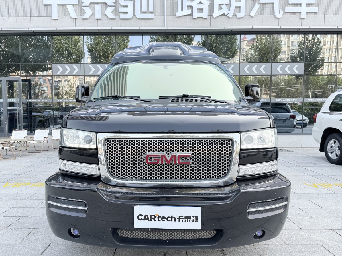 GMC SAVANA  2014款 5.3L 1500S 尊享版圖片