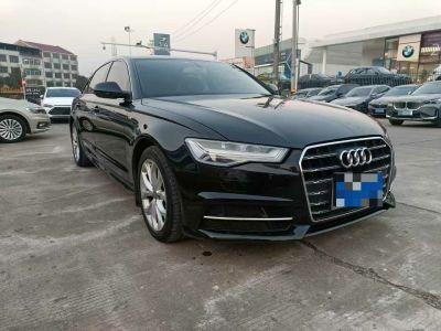 2018年1月 奧迪 奧迪A6(進(jìn)口) 3.0T allroad quattro圖片