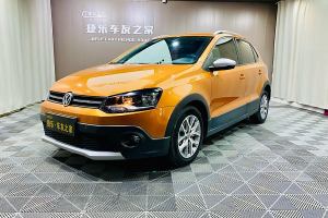 Polo 大众 1.6L Cross Polo 自动