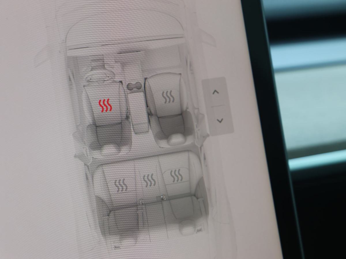 特斯拉 Model 3  2022款 后輪驅(qū)動版圖片