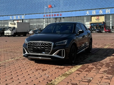 2023年6月 奧迪 奧迪Q2L 35TFSI 進(jìn)取動(dòng)感型 國(guó)VI圖片