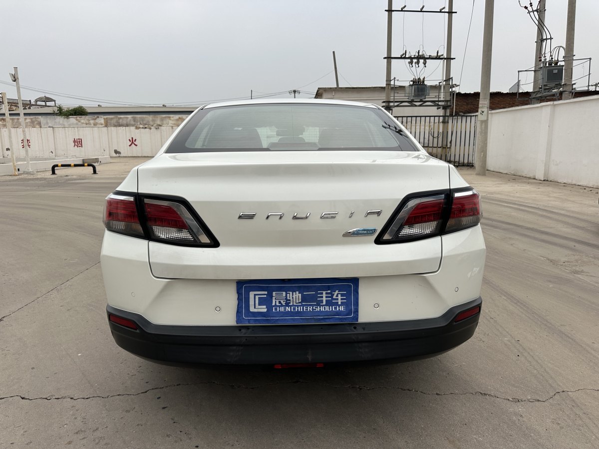 啟辰 D60  2019款 1.6L XL CVT智聯(lián)精英版 國V圖片