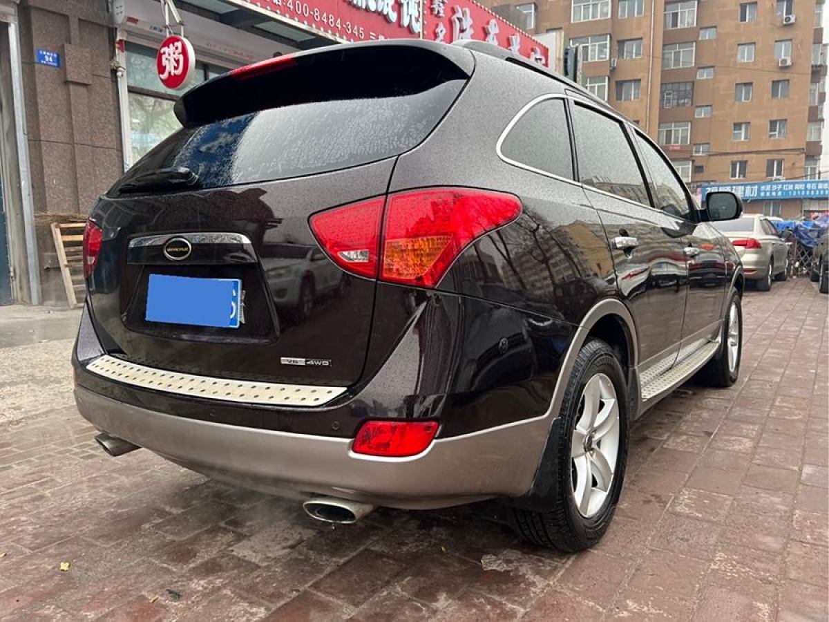 現(xiàn)代 維拉克斯  2007款 3.8L 豪華導(dǎo)航版圖片