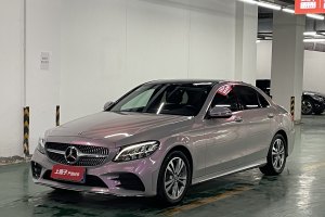 奔馳C級 奔馳 C 200 L 時尚型運動版