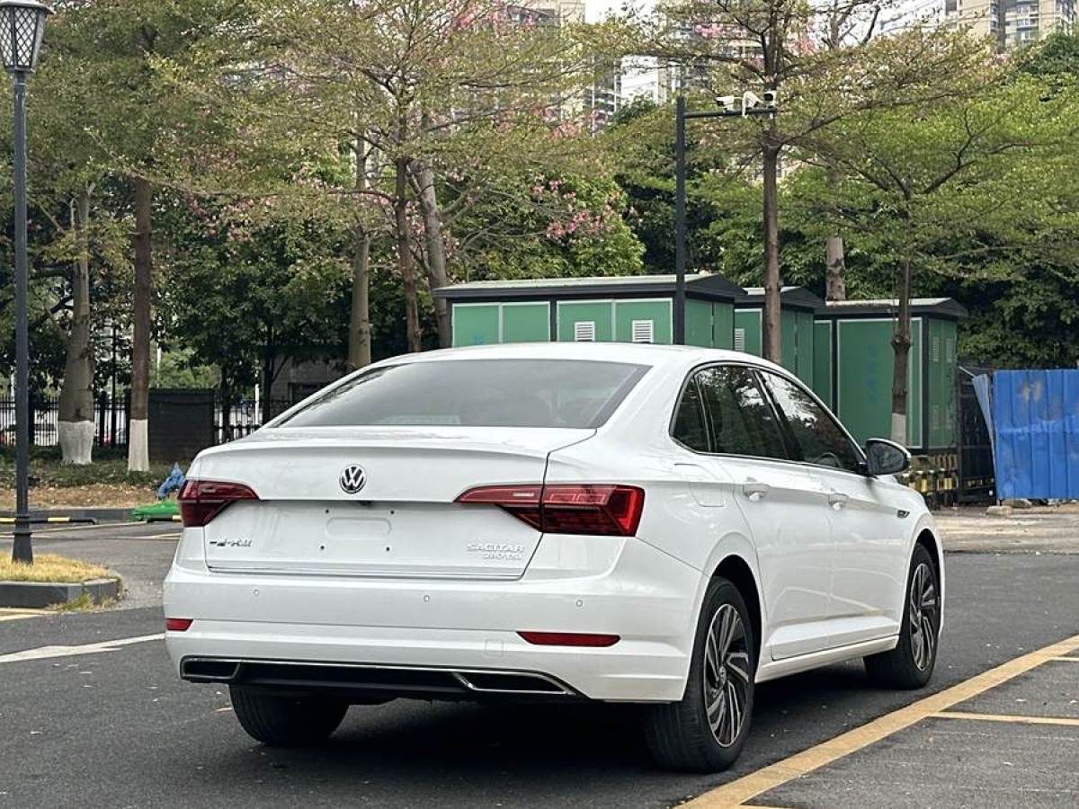 大眾 速騰  2019款 280TSI DSG豪華型 國(guó)VI圖片