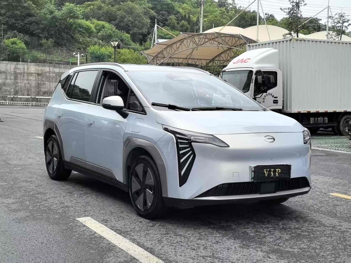 埃安 AION Y  2023款 Younger圖片